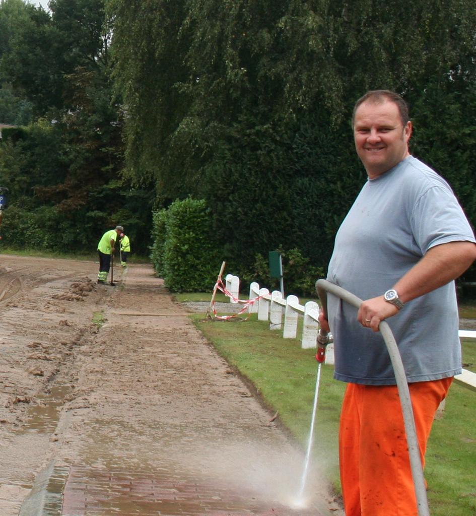 Zuidelijke Landbouwgronden Zijn Gevoelig Voor Erosie Leuven Het