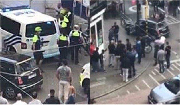 Maanden Celstraf Voor Geweld Tegen Politie Op Turnhoutseb