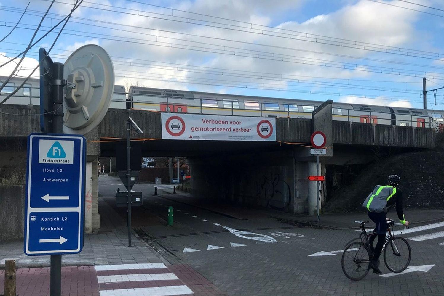 Bevraging Rond Proefproject Donderbrug Hove Het Nieuwsblad