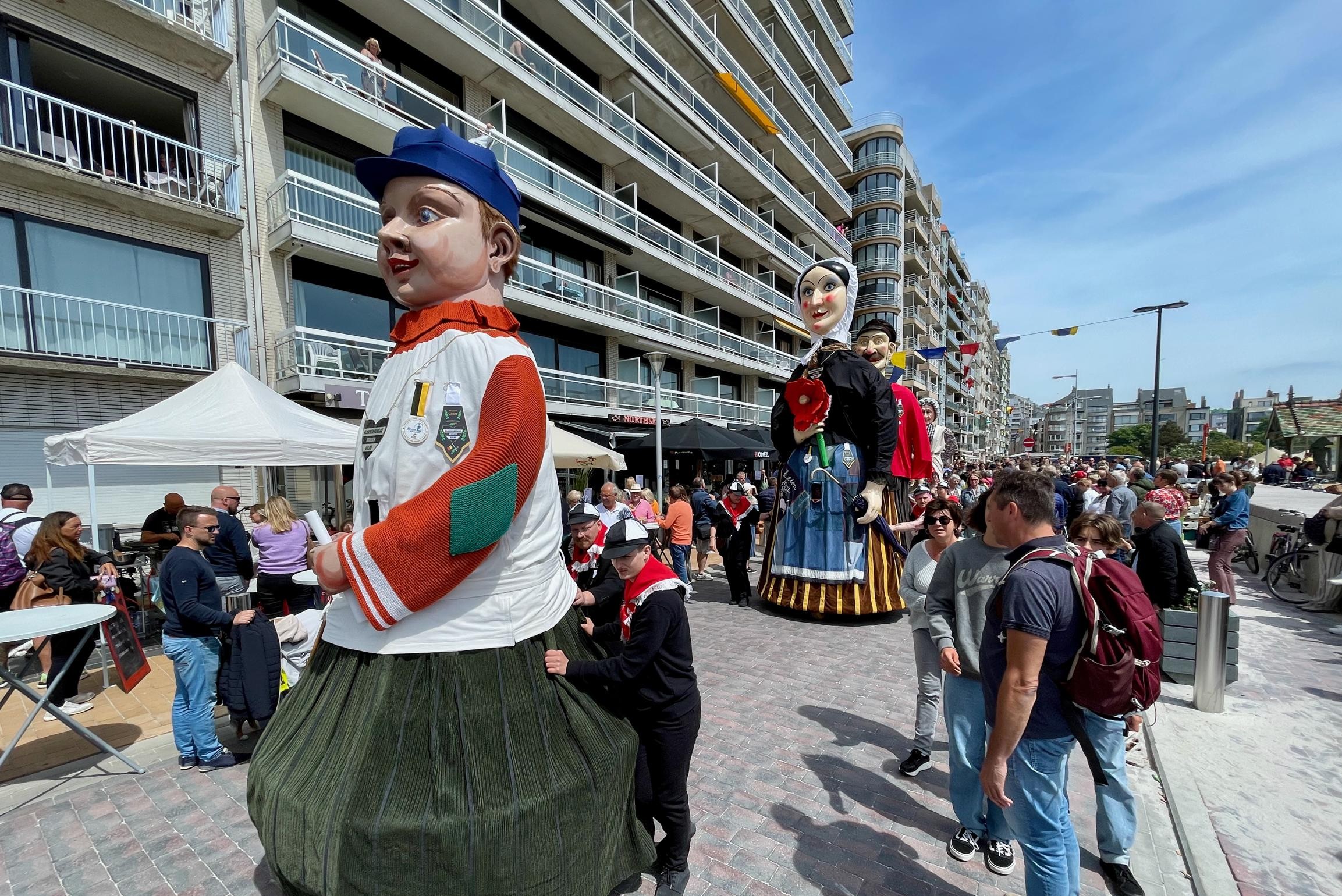 Havenfeesten Van Start Met Stralende Zon En Duizenden Bezoekers Hier