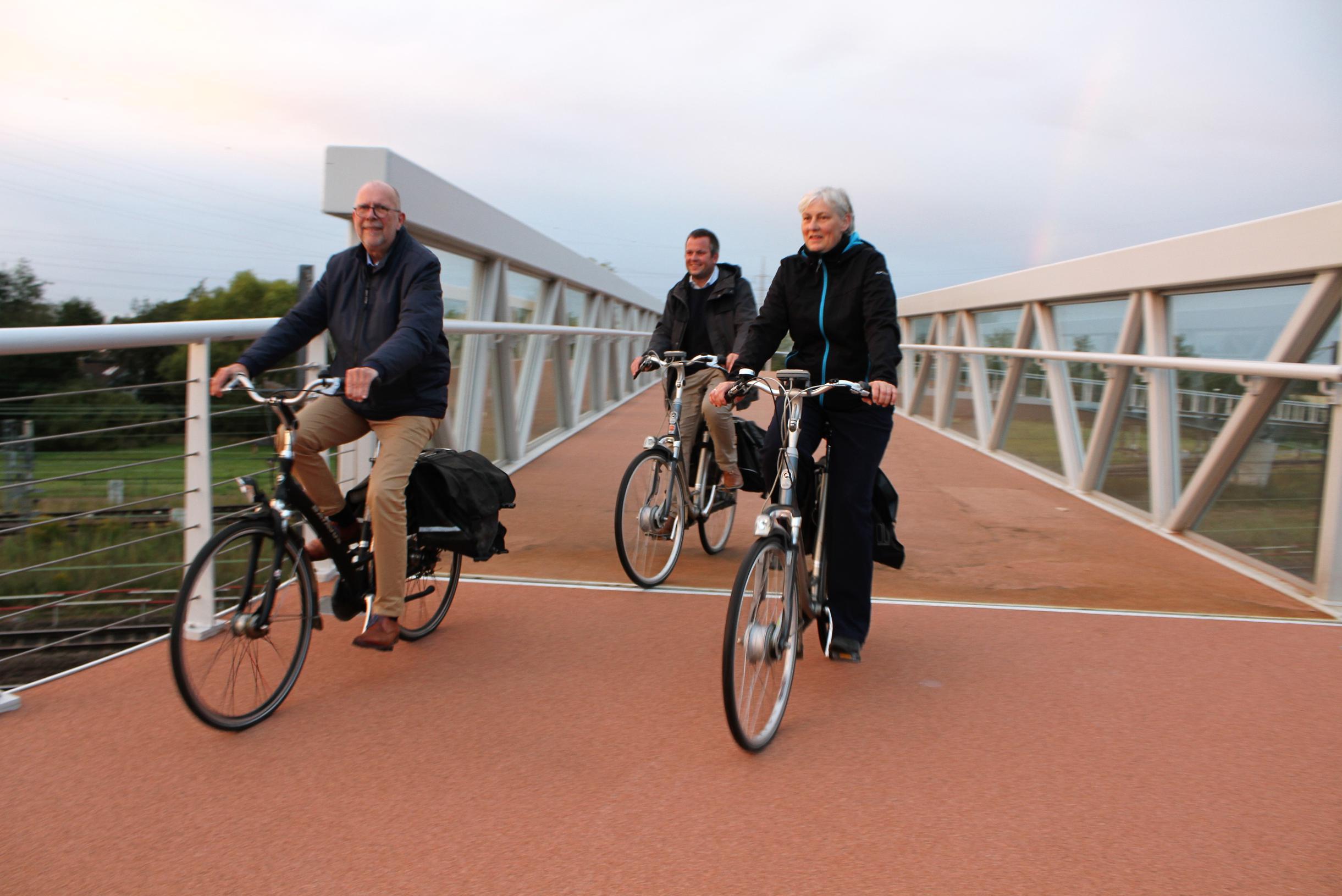 Opening Fietsbrug En Fietstunnel In Lier Opnieuw Uitgesteld Lier