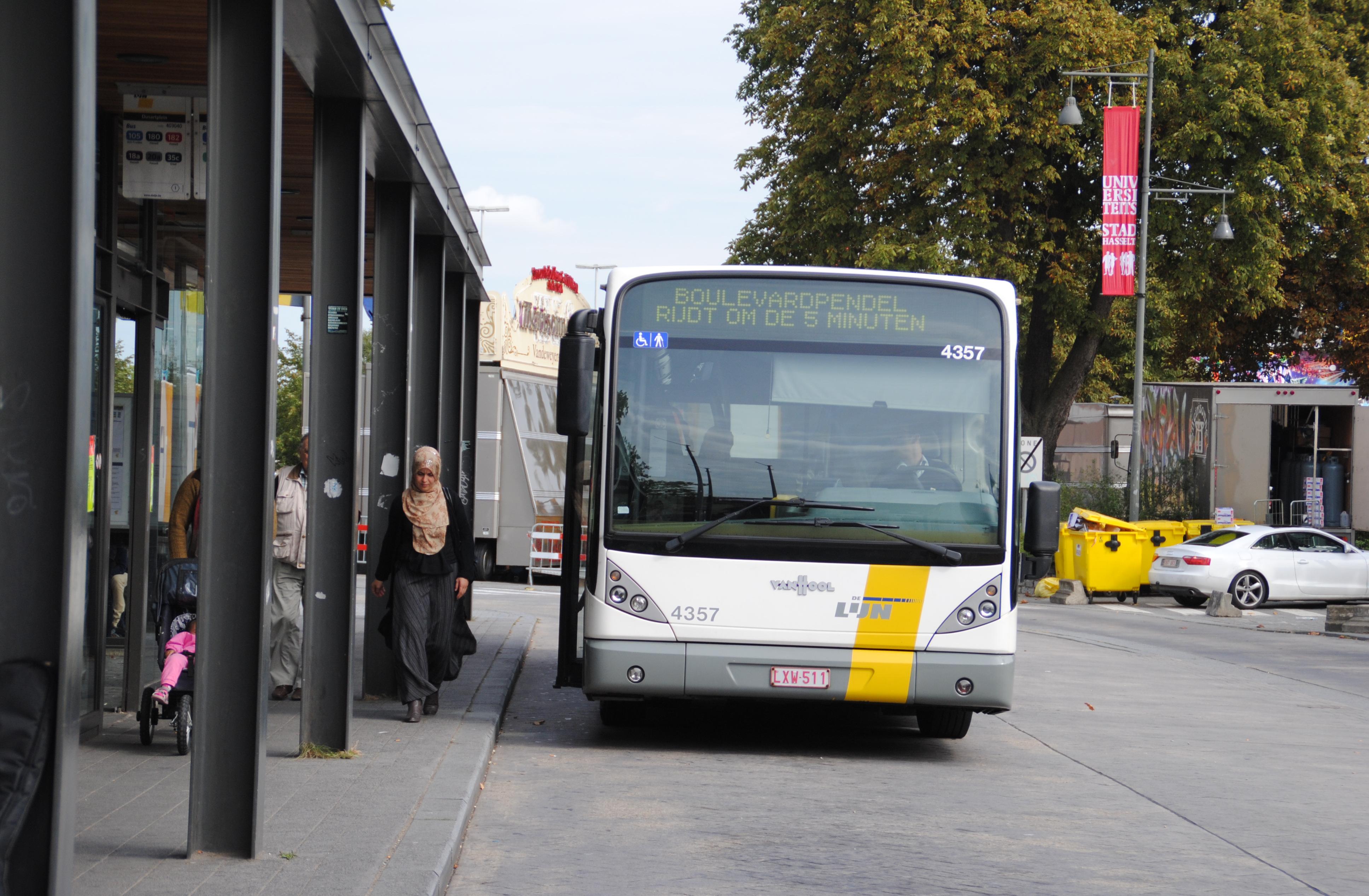 Tips Kelder Overtuiging Nog zeker gratis bussen in Hasselt tot 1 maart 2013 (Hasselt) | Het  Nieuwsblad Mobile