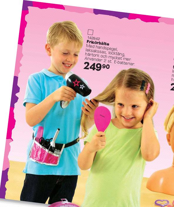 Buskruit Schrijf op Hassy Barbies voor jongens, geweren voor meisjes | Het Nieuwsblad Mobile