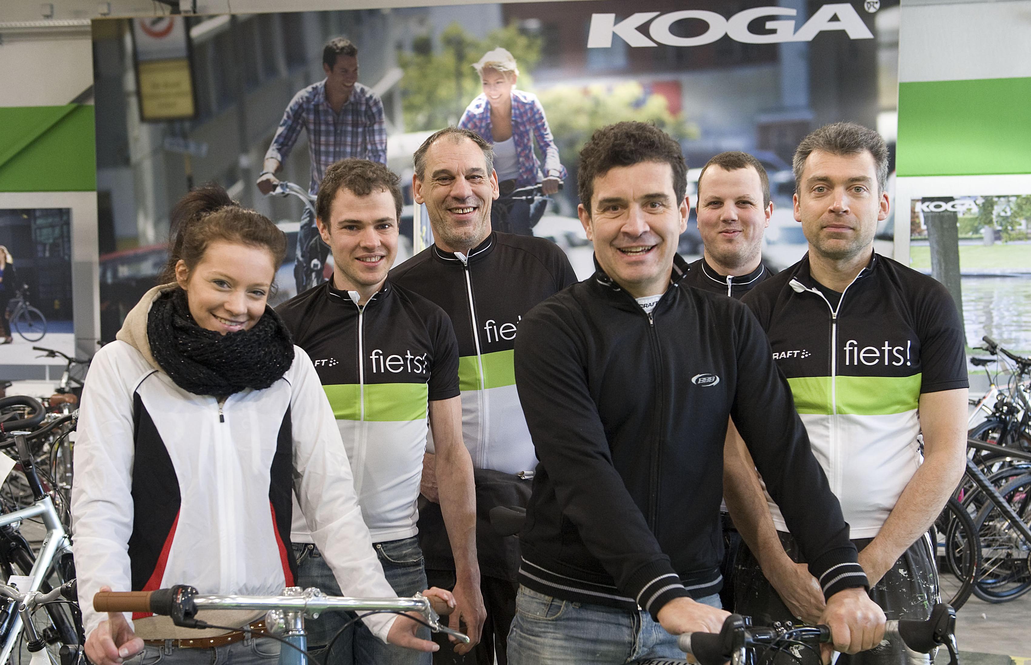 formaat Regan Consumeren Grootste fietsenwinkel van het land, voor even toch (Roeselare) | Het  Nieuwsblad Mobile
