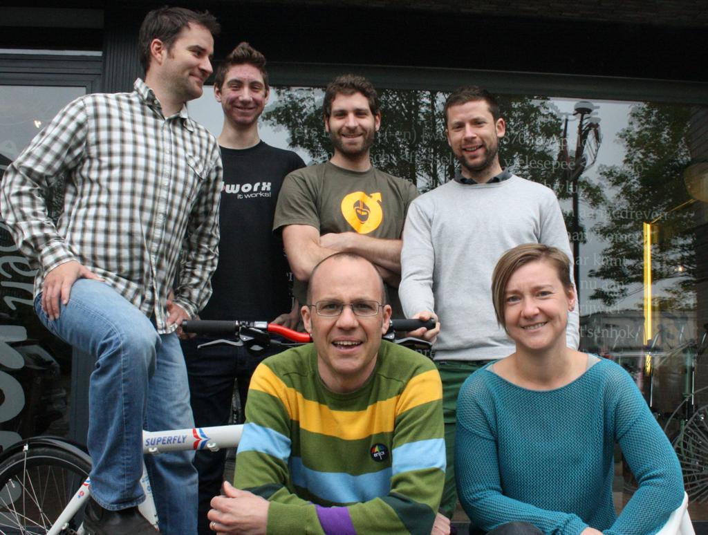 Fiets steekt koning auto naar de kroon' (Leuven) | Het Nieuwsblad Mobile