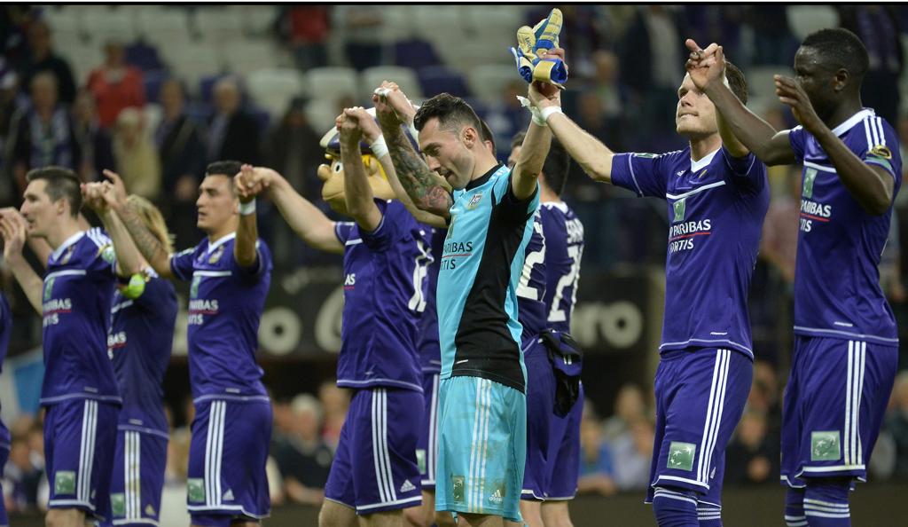 Anderlecht - Zulte Waregem: Voor de landstitel, de Champions League en 15  miljoen | Het Nieuwsblad Mobile