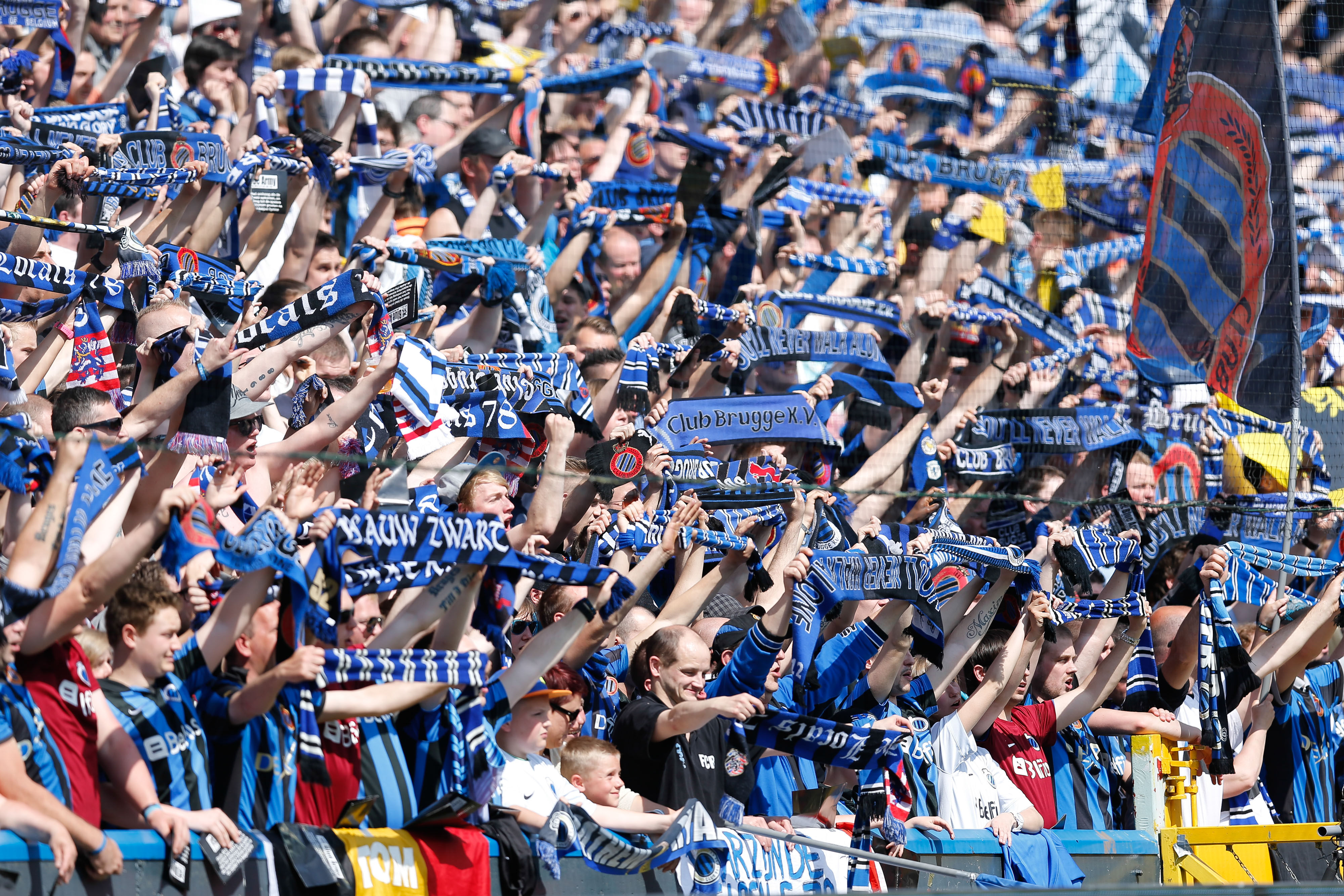 Club Brugge Fans