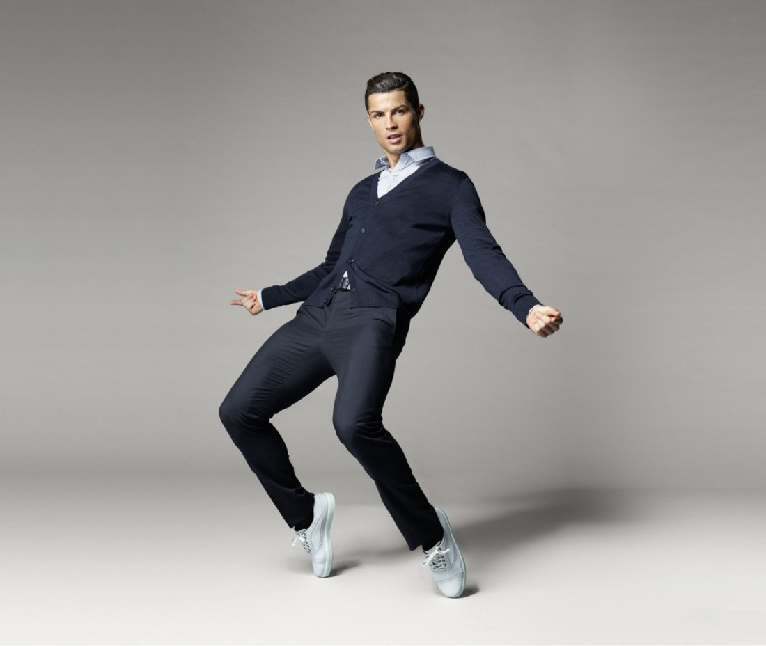 vermijden klimaat biologisch Cristiano Ronaldo lanceert eigen schoenenmerk | Het Nieuwsblad Mobile