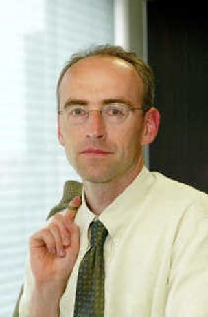Johan Bortier nieuwe baas van Unizo