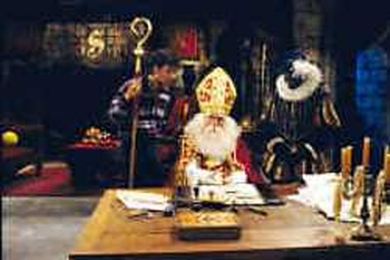 Sint Is Geen Softie Het Nieuwsblad Mobile