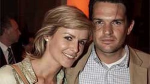 Ilse de meulemeester man