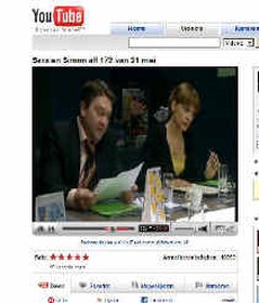 Youtube Zet Nieuwe Afleveringen Van Sara Op Net Het Nieuwsblad Mobile