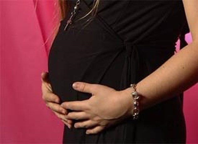 lichaam vrouw zwangerschapsdiabetes