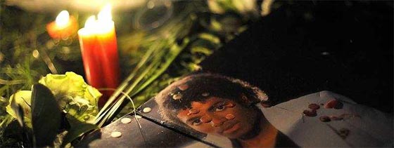 'Dood Michael Jackson is geen misdrijf' | Het Nieuwsblad