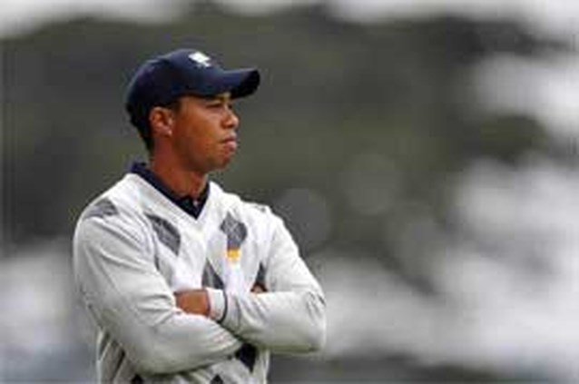 Tiger Woods stopt 'onbepaalde tijd' met golfen (Brussel ...