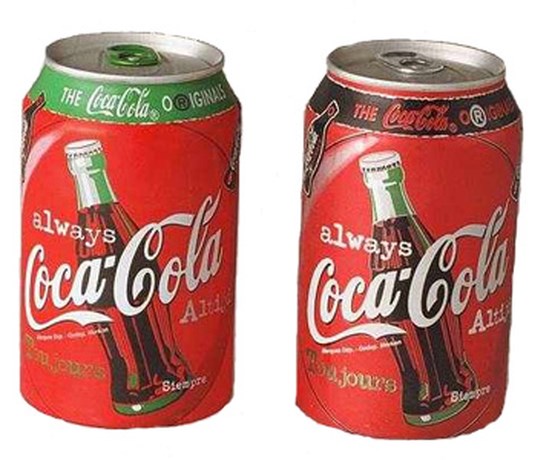 'Geheim recept' Coca Cola opgedoken - Het Nieuwsblad