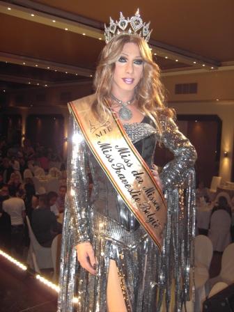 Vanessa Van Cartier is Miss der Missen Gent Het Nieuwsblad Mobile