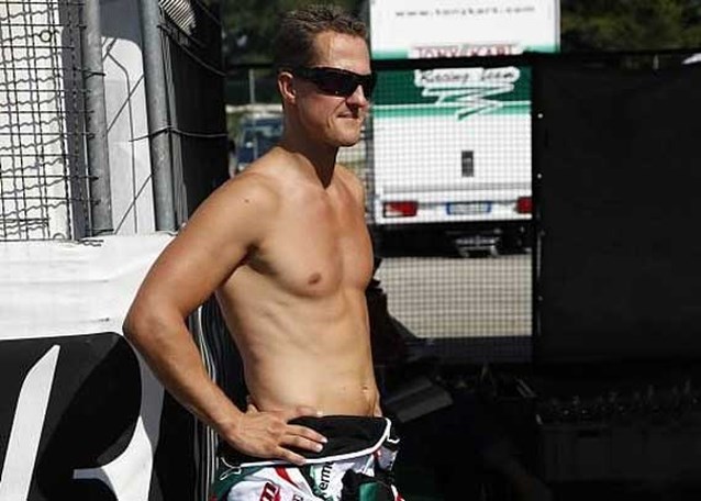 F1-rijders, van de compleetste sportmannen ter wereld