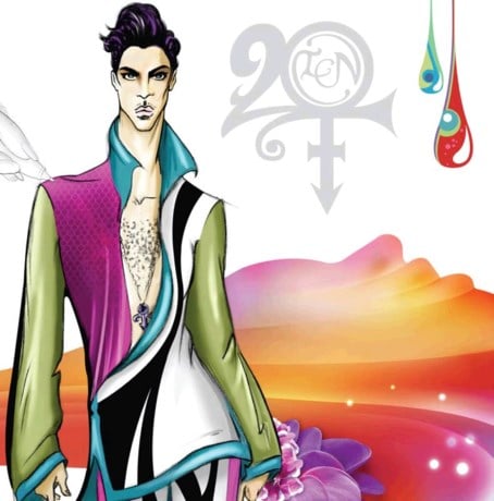 Prince geeft nieuw album weg via uw krant