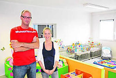 School Start Met Kinderdagverblijf Lokeren Het Nieuwsblad Mobile