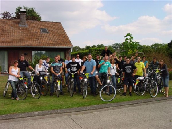 Oostmalse gordel toe aan 19e editie (Malle) | Het Nieuwsblad Mobile