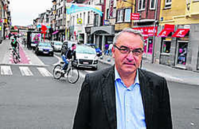 Plannen voor camera's in Zwevegemsestraat
