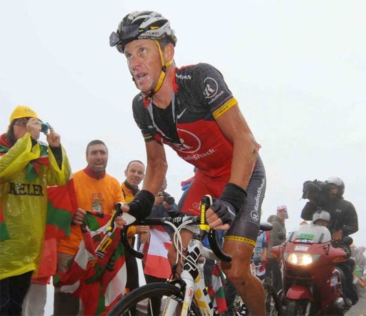 Armstrong: 'Niemand kan tien jaar liegen'