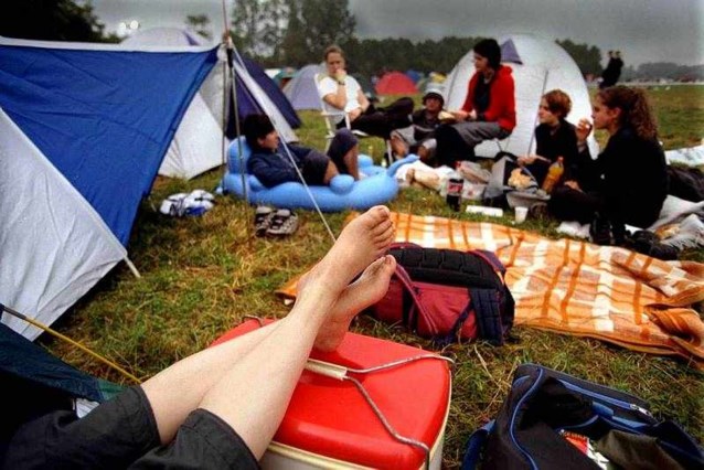 Zwarte markt slaat munt uit Werchter