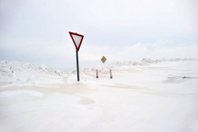 Allemaal de schuld van de klimaatswijziging
