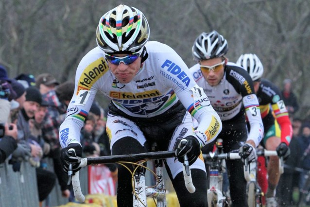 Stybar voor drie jaar naar Quick Step