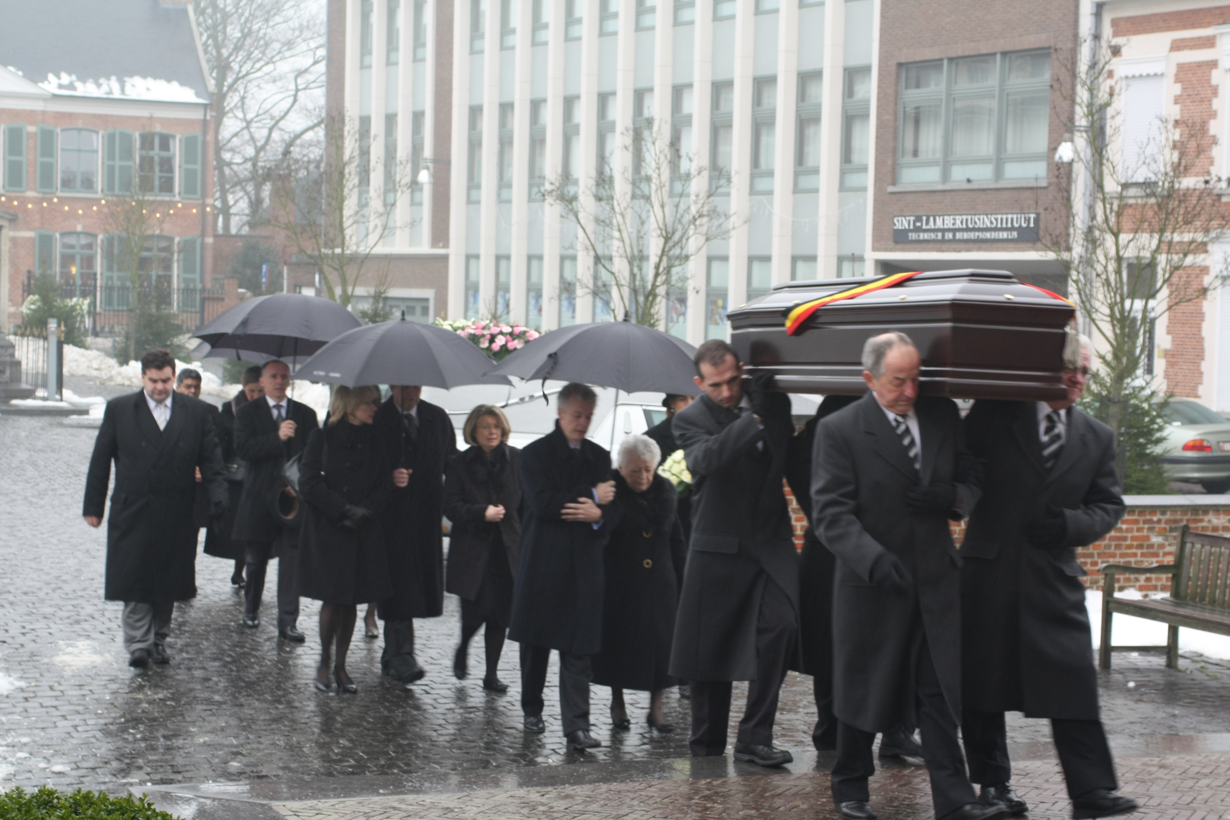 Afscheid van Heistse politieke peetvader (Heist-op-den-Berg) | Het