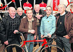 Legendarische Flandria-fietsen maken comeback in Zedelgem (Zedelgem) | Het  Nieuwsblad Mobile