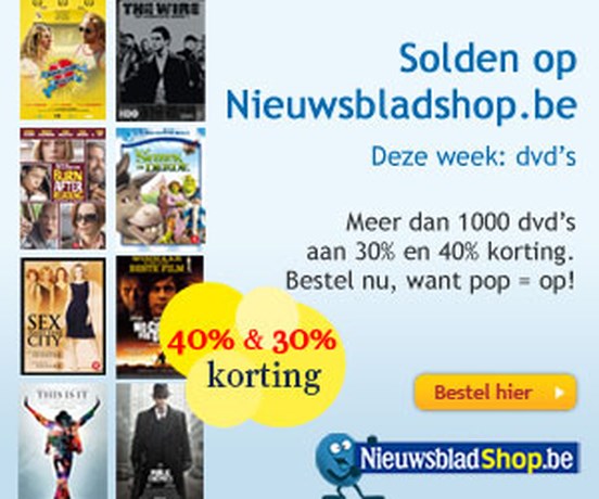 Nieuwsbladshop