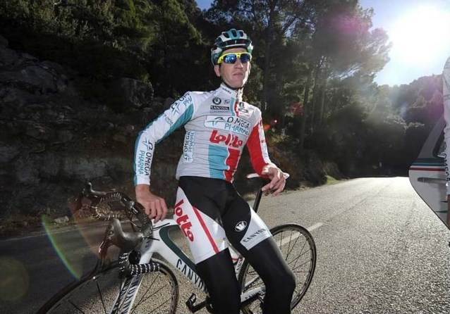 Jurgen Van Den Broeck: 'Ik moet hoger mikken in de Tour'
