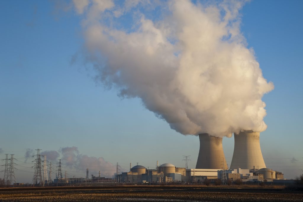 Nucleair Incident In Doel (beveren-waas) 