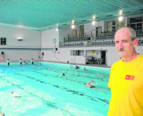 Typisch Zwembad Voor Topsporters Berchem Het Nieuwsblad Mobile