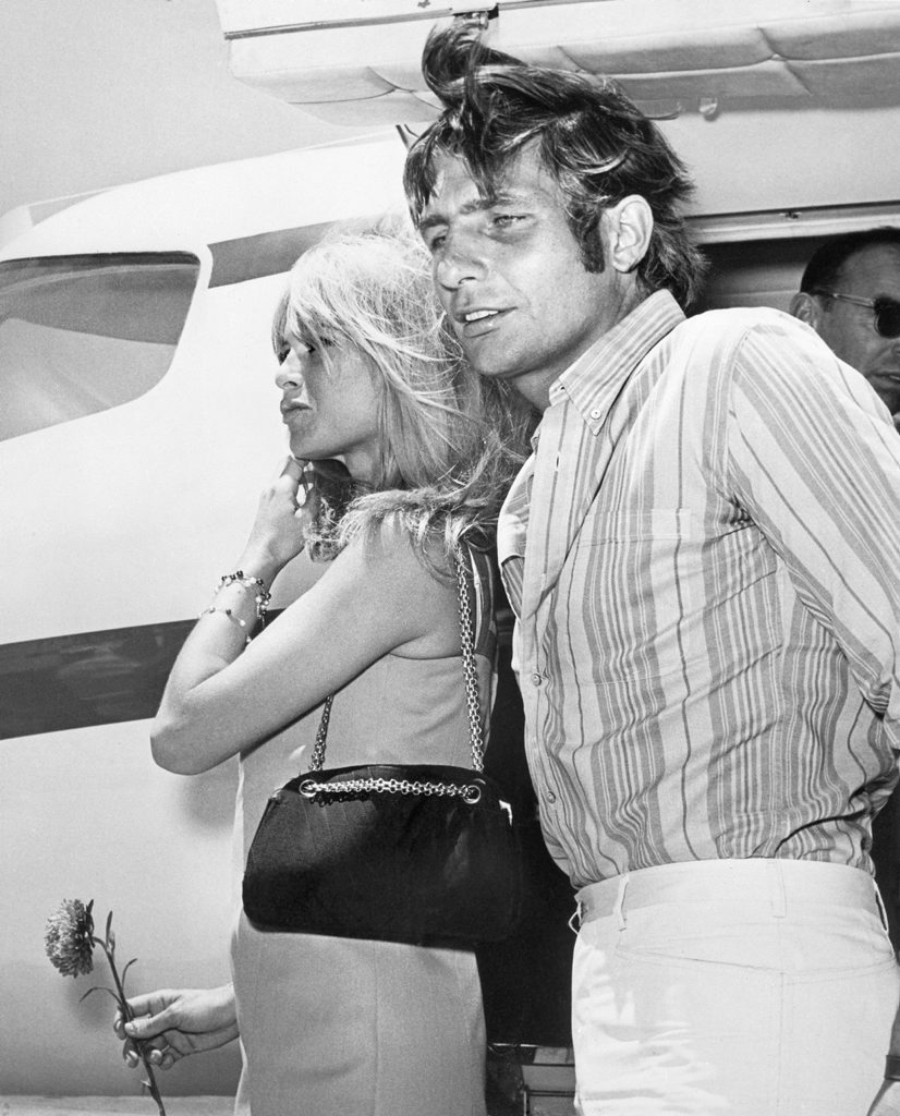 Ex-man Brigitte Bardot stapt uit het leven | Het Nieuwsblad Mobile