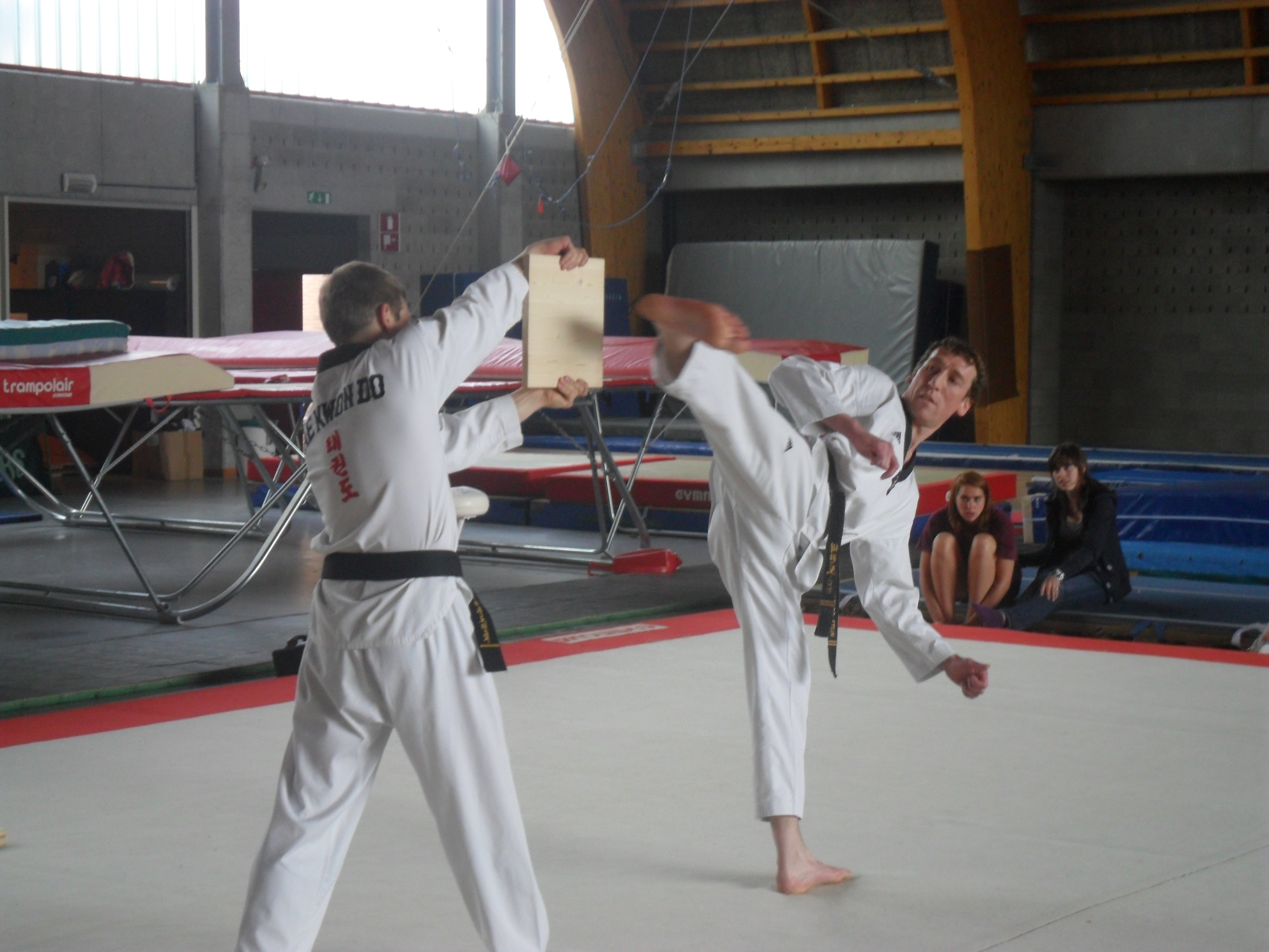 taekwondo in Deinze Het Nieuwsblad Mobile