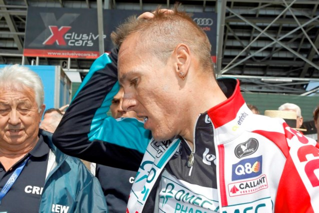 Gilbert houdt nog vijf teams over