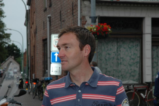Mario Aerts ploegleider bij Lotto