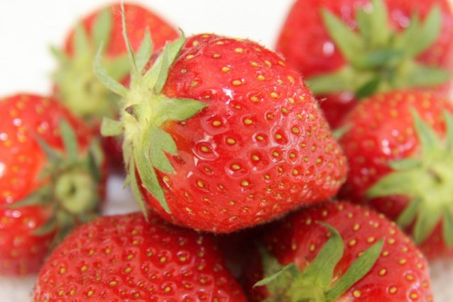 Aardbeien zijn antioxidantenbom