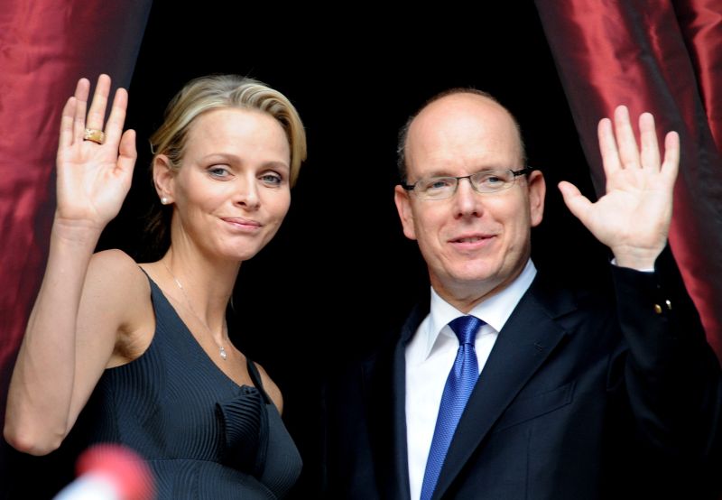 FOTOSPECIAL. De beroemde veroveringen van Albert Van Monaco | Het