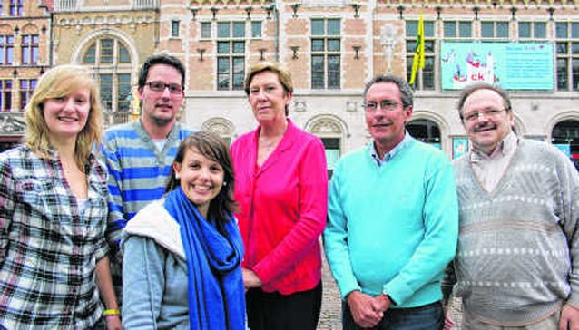 Operettegezelschap zoekt geld en nieuwe leden (Kortrijk) - Het Nieuwsblad