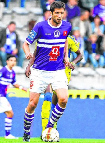 Voetbal JUPILER PRO LEAGUE BEERSCHOT-STANDARD (Antwerpen ...