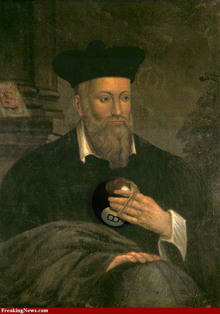 Nostradamus in Orval (Wetteren) | Het Nieuwsblad