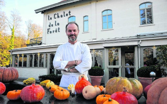 Hoofdstad heeft nu drie tweesterrenrestaurants