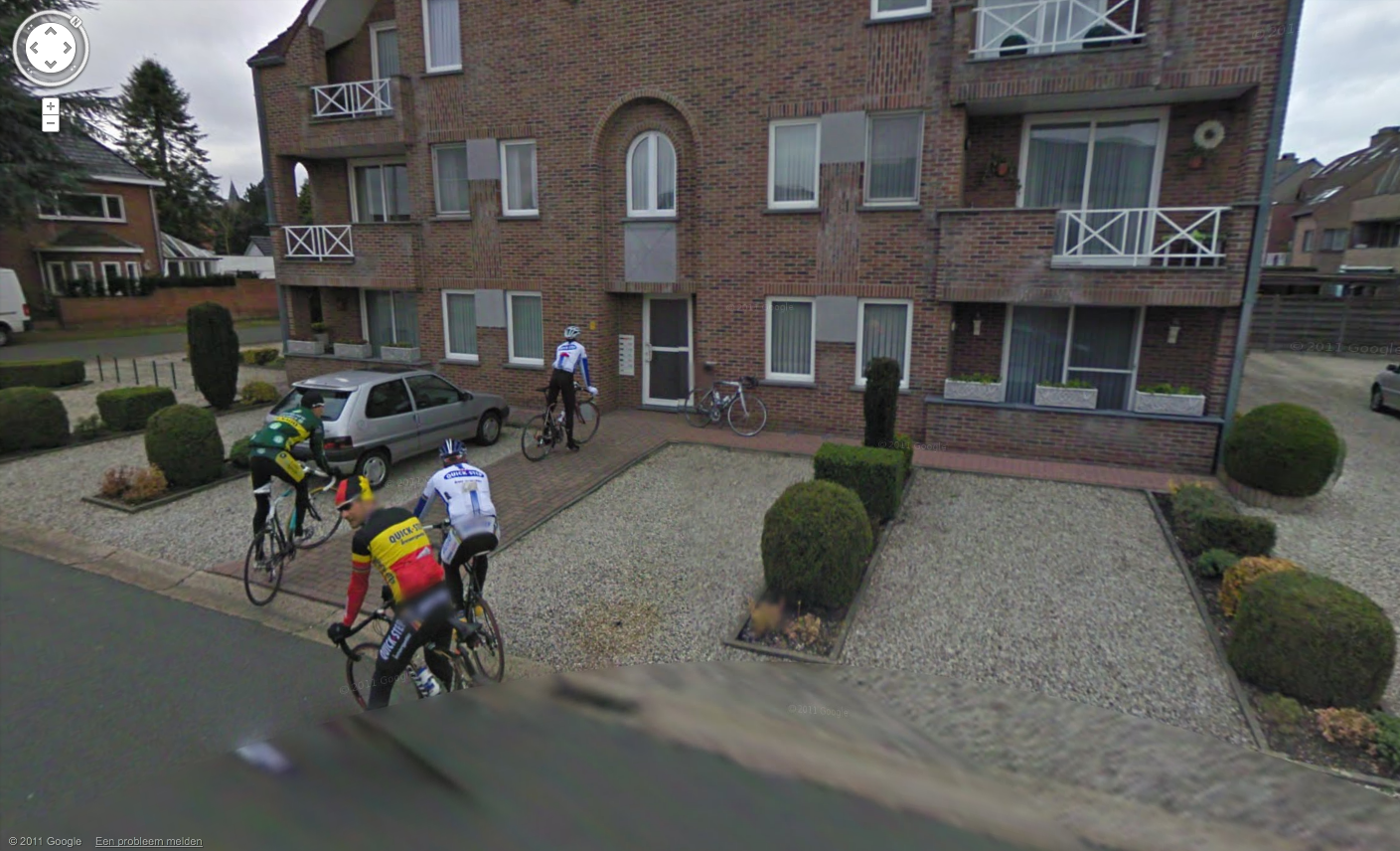 Wandel digitaal door Lommel met Google Street View (Lommel ...