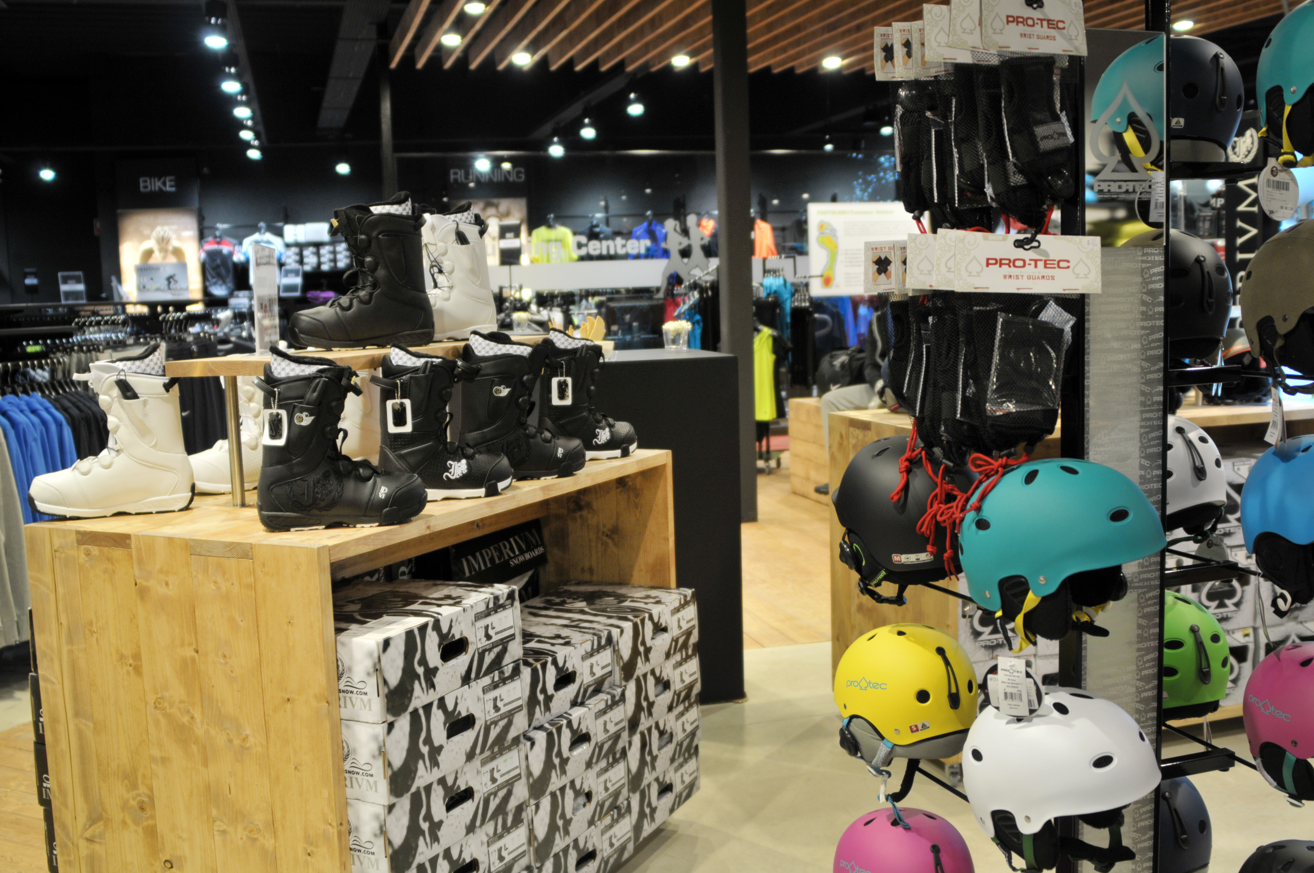 united brands loopschoenen
