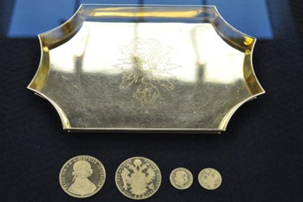 Orde van het Gulden Vlies stelt eeuwenoude objecten tentoon in