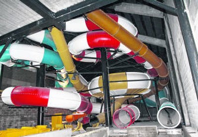 Nieuw Zwembad Gaat Open In Augustus 2012 Knokke Heist Het Nieuwsblad Mobile
